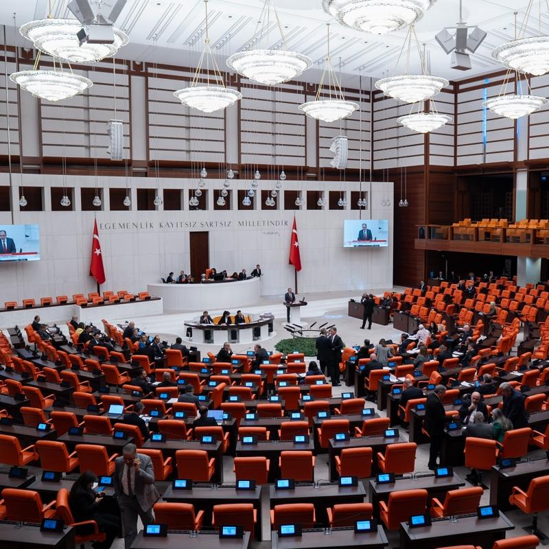 Devlet korumas�ndaki gen�lere istihdam m�jdesi! Karar mecliste kabul edildi