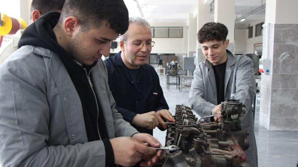 Emekliliğini uzattı hayaline kavuştu: İçimde bir ukde vardı