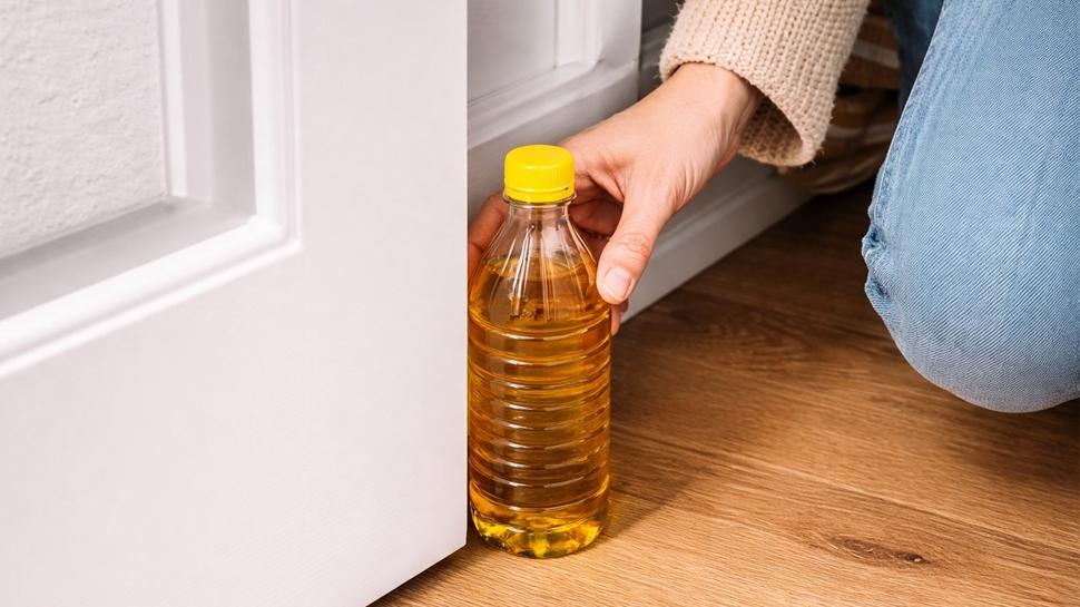 Evin enerjisini değiştiren meğer sirkeymiş! Evdeki bu köşelere bir bardak koyun ve sonucu görün