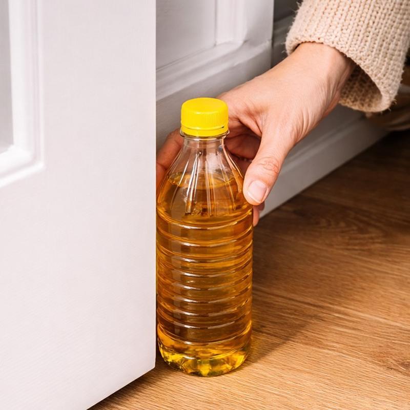 Evin enerjisini de�i�tiren me�er sirkeymi�! Evdeki bu k��elere bir bardak koyun