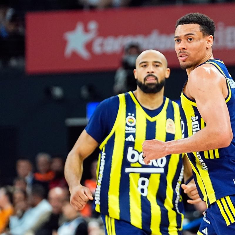 Fenerbah�e Beko, Fransa deplasman�nda