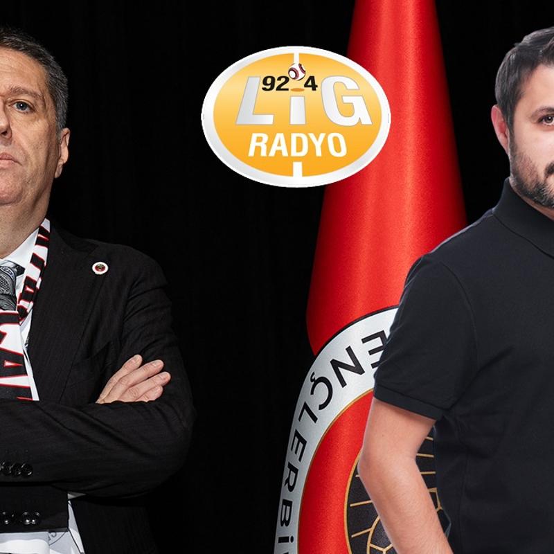 Gen�lerbirli�i Ba�kan� Arda �akmak: B�y�klere k�k s�kt�ren camiay�z