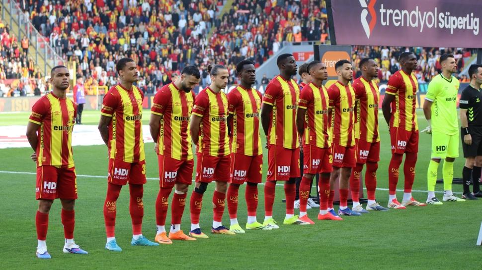Göztepe, evinde galibiyete hasret kaldı