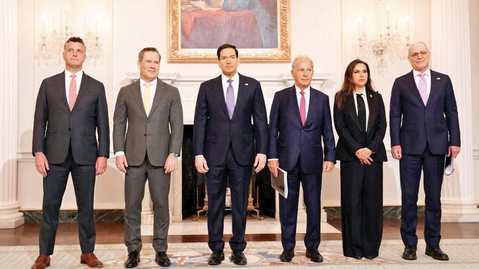 �srail-L�bnan ABD'de masada