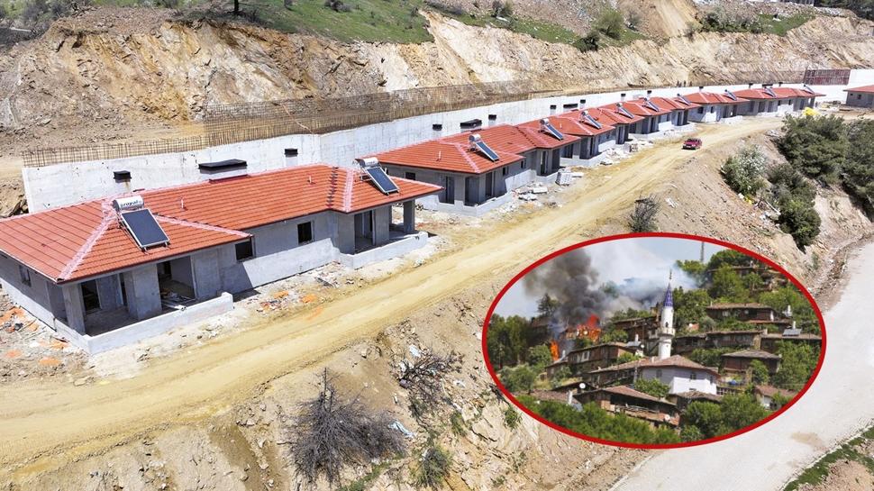 �zmir konutlar� Haziranda teslim