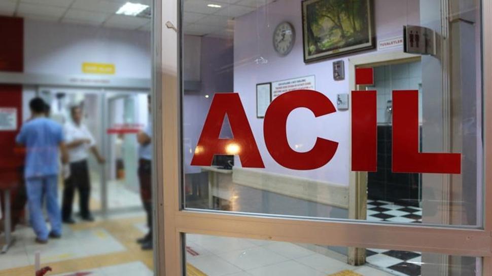 İzmir'de inşaatta facia: Vincin parçası kırıldı konteynırın üstüne düştü