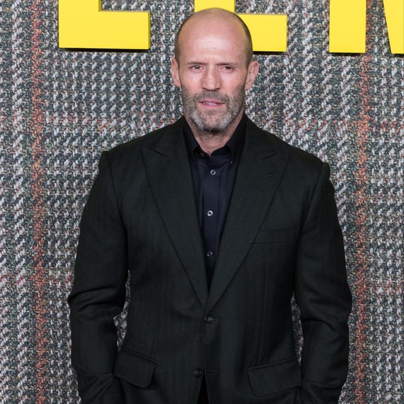 Jason Statham ve ailesinin tatil tercihi Antalya oldu!