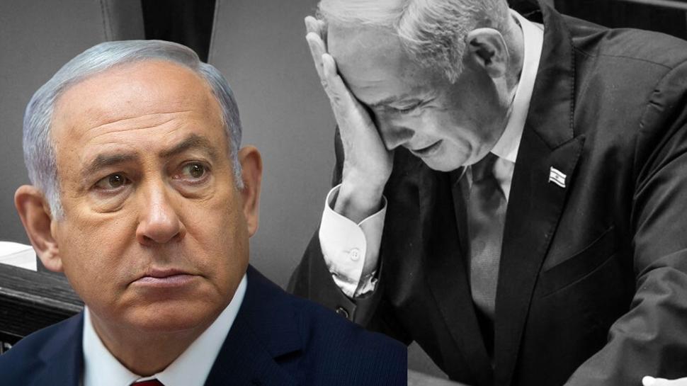 Katil İsrail'de çöküş derinleşiyor! 