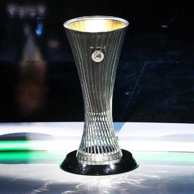 Konferans Ligi'nde �eyrek final r�van� ma�lar� oynanacak