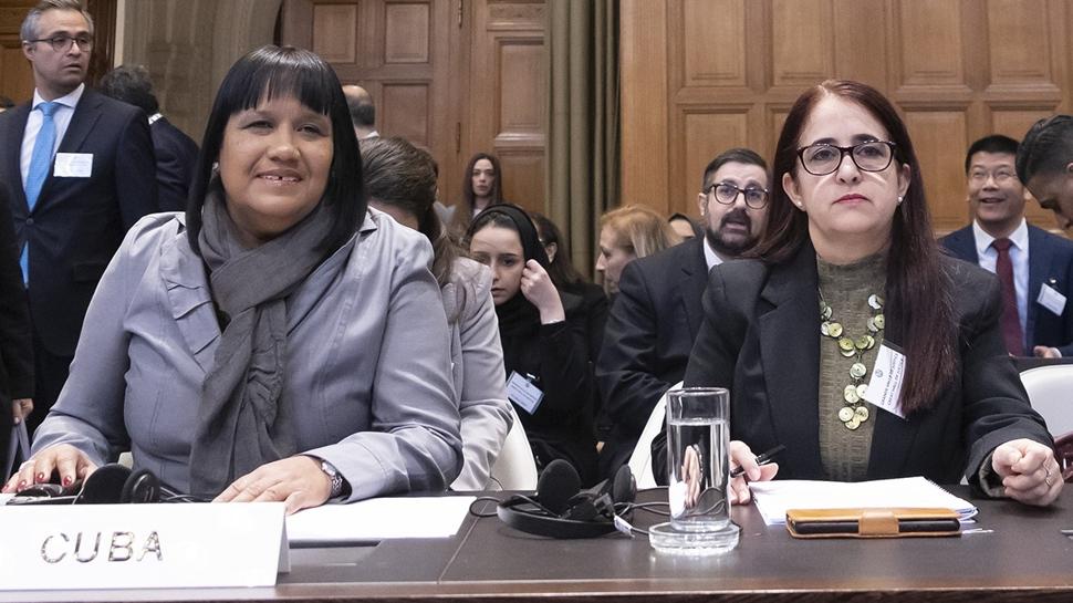 Küba, ABD'ye resti çekti: Müzakere konusu dahi olmayacak