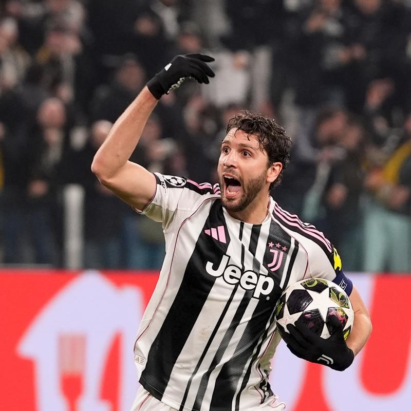 Manuel Locatelli, 2030'a kadar Juventus'ta!