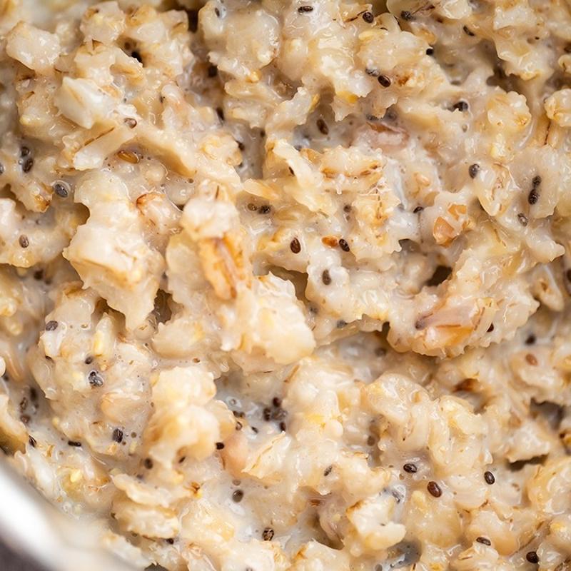 Ne chia tohumu ne yulaf ezmesi! Lif oran� en y�ksek besin oymu�, ba��rsaklar� f�rt�na gibi �al��t�r�yor