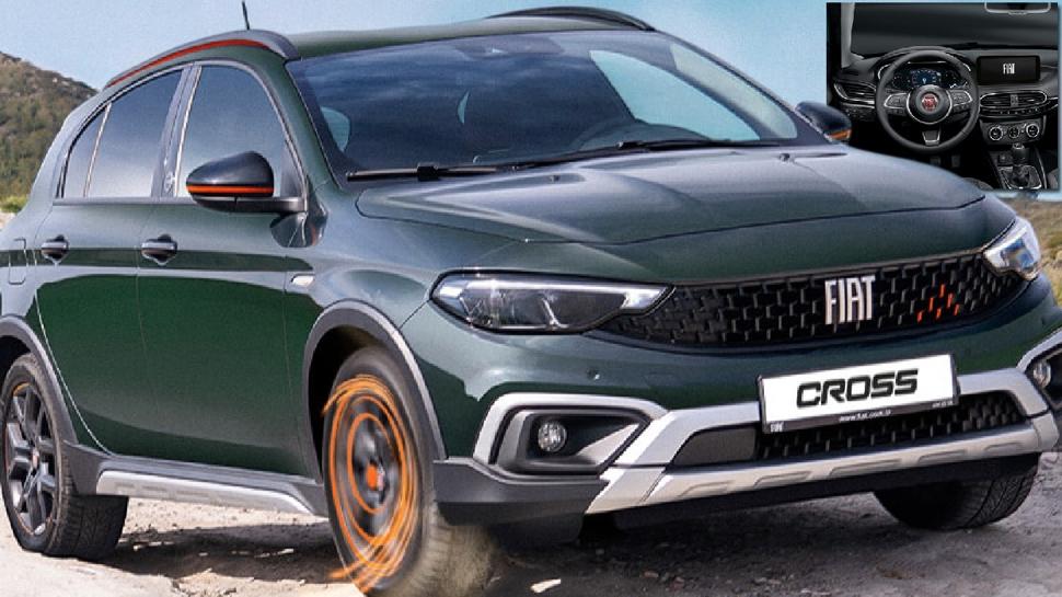 Peşinat ödemesi yok: Fiat'tan tamamına taksitle Egea Cross! İşte fiyat listesi...