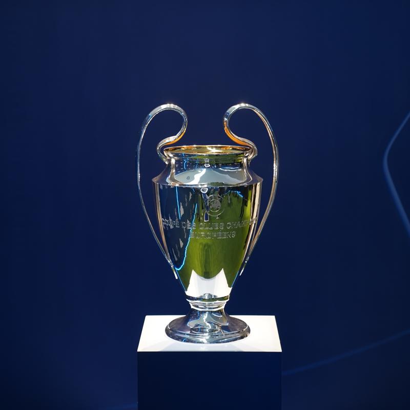 �ampiyonlar Ligi'nde ilk yar� finalistler belli oldu! ��te sonu�lar...