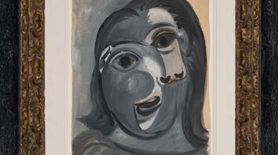 1 milyon avro de�erindeki Picasso eserini 100 avroya ald�