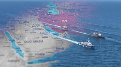 ABD'ye H�rm�z'de bir �ok daha! Amerika ablukas�n� delip ge�tiler