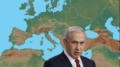 Avrupal� 350 isimden �srail talebi! Siyonist lobisine b�y�k darbe