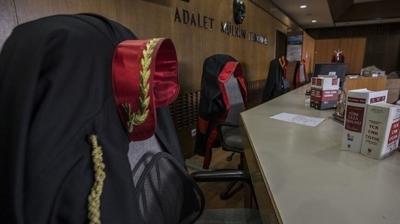 Ayhan Bora Kaplan su� �rg�t� davas�: San�klar�n yarg�lanmas�na devam edildi