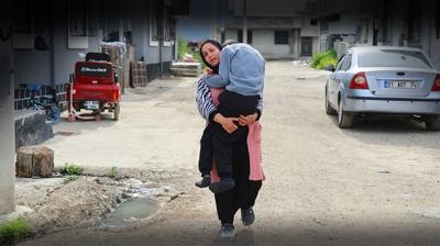 CHP'den Adana'da vicdan enkaz�! Engelli evlad�yla peri�an oldu