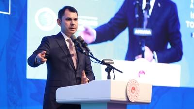 COP31 Ba�kan� Kurum, BM Genel Sekreterli�i ve taraf �lkelere ilk mektubunu g�nderdi