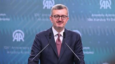 Dijital egemenli�e �Yapay zeka kalkan��... Duran: Yeni bir �al��ma y�r�t�yoruz