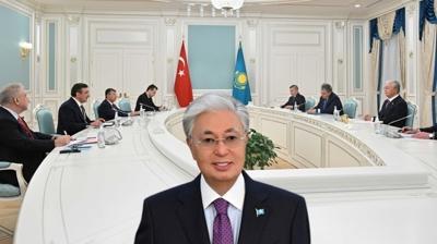 Dost �lke bu s�zlerle �vd�: T�rkiye b�lgesel istikrar� sa�l�yor