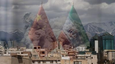 �ngilizlerden �arp�c� iddia! �ran'�n ABD �slerine sald�r�s�nda �in detay�