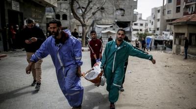 �srail, 28 �ubat'tan bu yana 241 Filistinliyi daha �ld�rd�