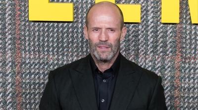 Jason Statham ve ailesinin tatil tercihi Antalya oldu!