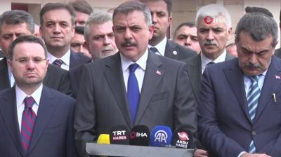 Kahramanmara�'ta okula silahl� sald�r�! Can kayb� 9'a y�kseldi