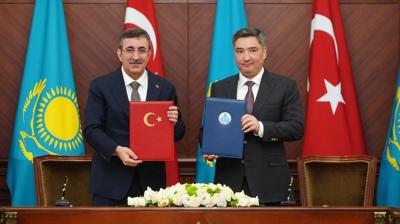 Kardeş ülkeyle yeni dönem: KEK Protokolü imzalandı