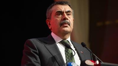Milli E�itim Bakan� Tekin'den sald�r�ya ili�kin a��klama: En ince ayr�nt�s�na kadar takip edilecek