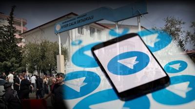 Okul saldırısının ardından kan donduran paylaşımlar... Emniyet harekete geçti