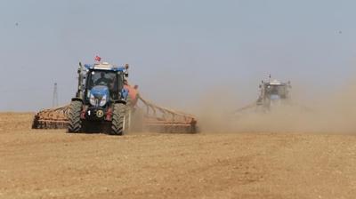 Tar�m �FE verileri a��kland�