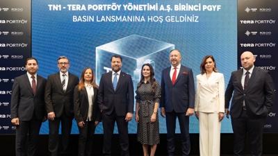 Tera'dan 100 bin liraya konut projelerinin ortağı yapan fon