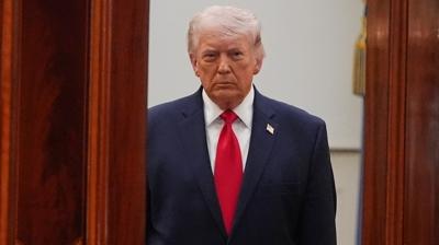 Trump'a savaş yetkisi oylaması... ABD senatosu kararı reddetti