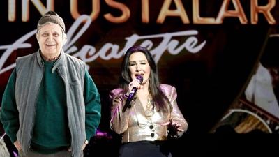 Ustaya b�y�k vefa