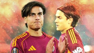 Ve Paulo Dybala 