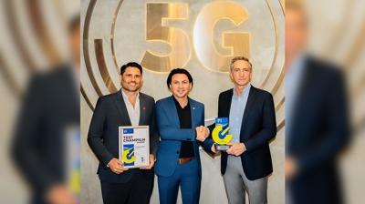 Vodafone T�rkiye'den 5G'de en geni� kapsama