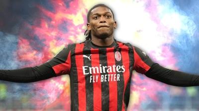 Y�l�n transferi! S�per Lig devinden Rafael Leao bombas�