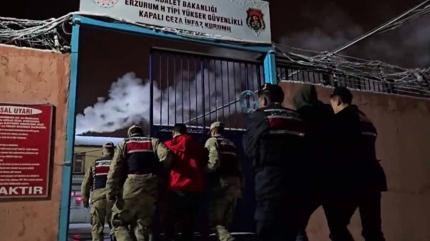 7 ilde doland�r�c�l�k operasyonu: 9 ��pheli enselendi