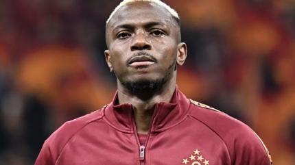 Osimhen sahalara ne zaman d�necek? Gen�lerbirli�i ma��nda oynayacak m�?