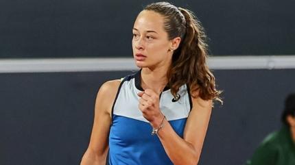 Zeynep S�nmez-Leylah Fernandez ma�� ne zaman, saat ka�ta ve hangi kanalda? WTA 500�