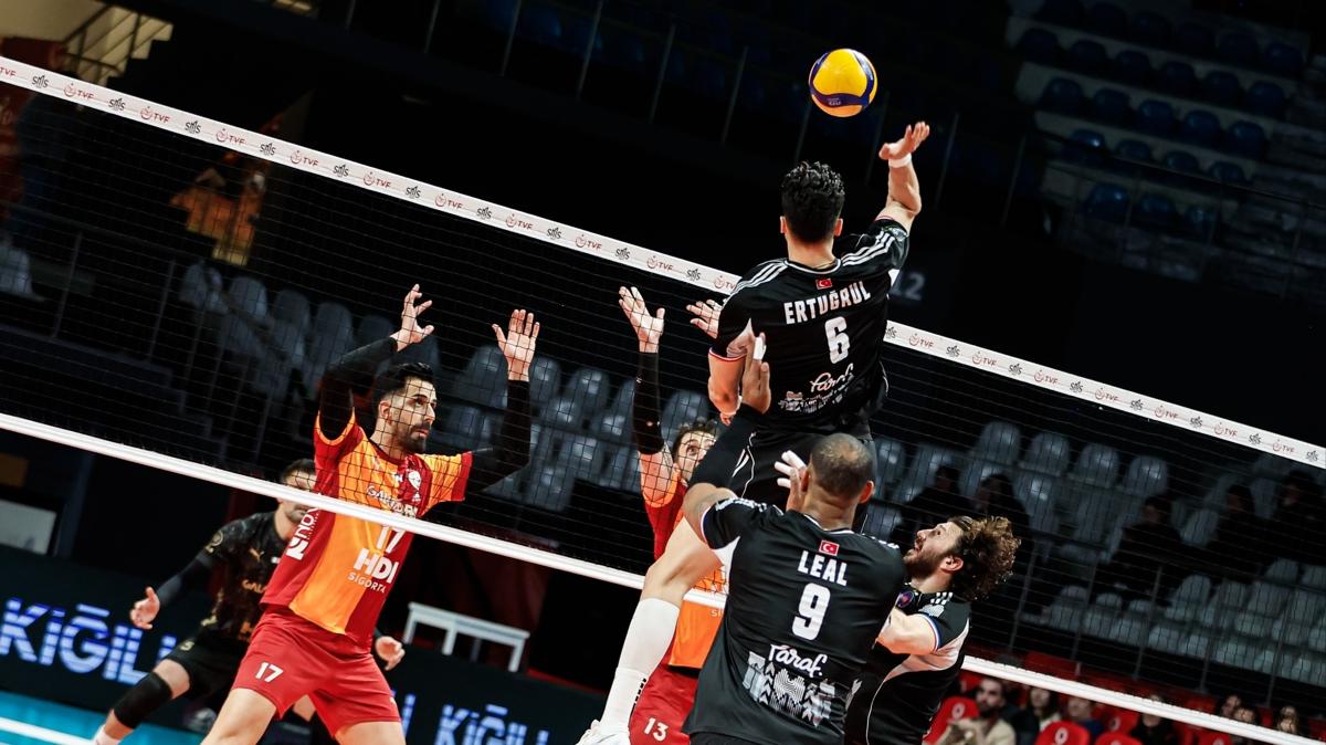 Galatasaray  Halkbank efeler ligi foto�raflar� resimleri