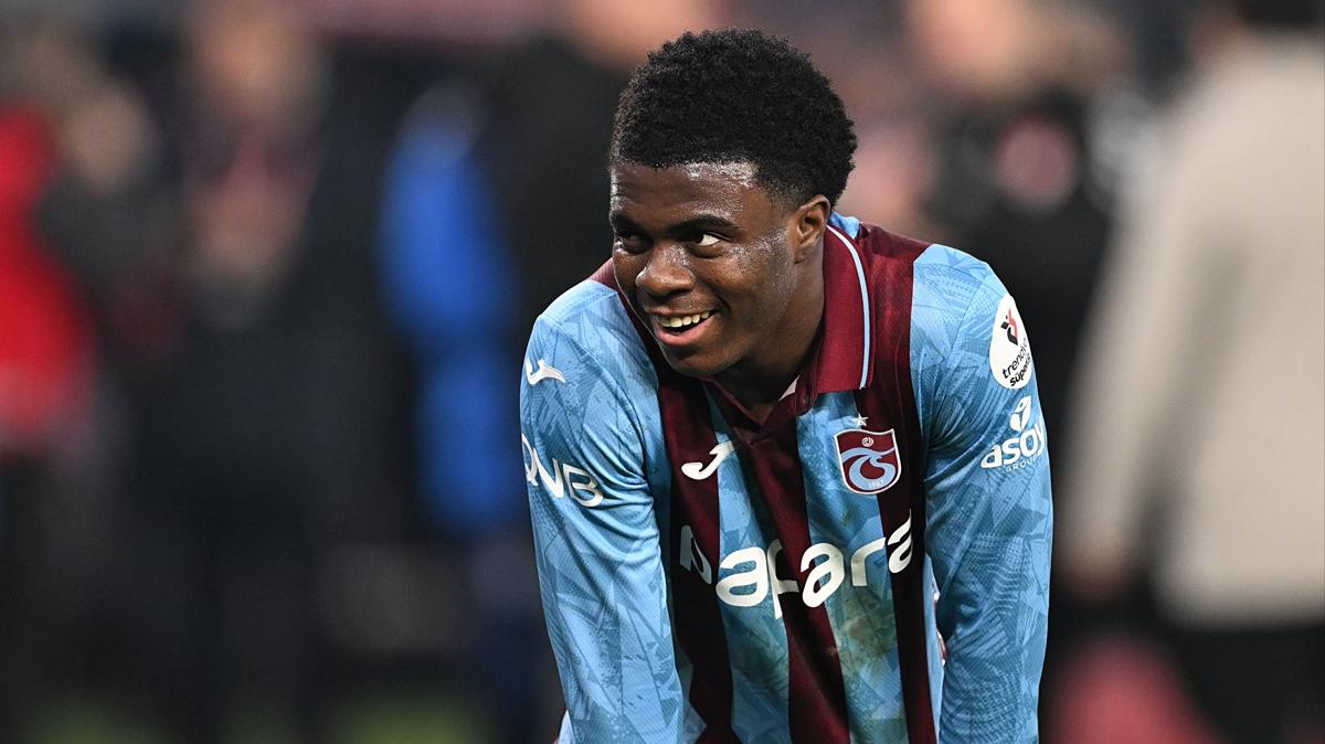 oulai chelsea trabzonspor foto�raflar� resimleri