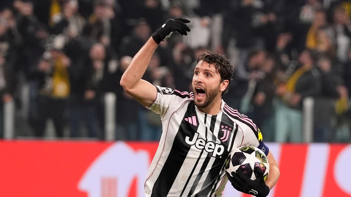 Manuel Locatelli juventus serie a foto�raflar� resimleri