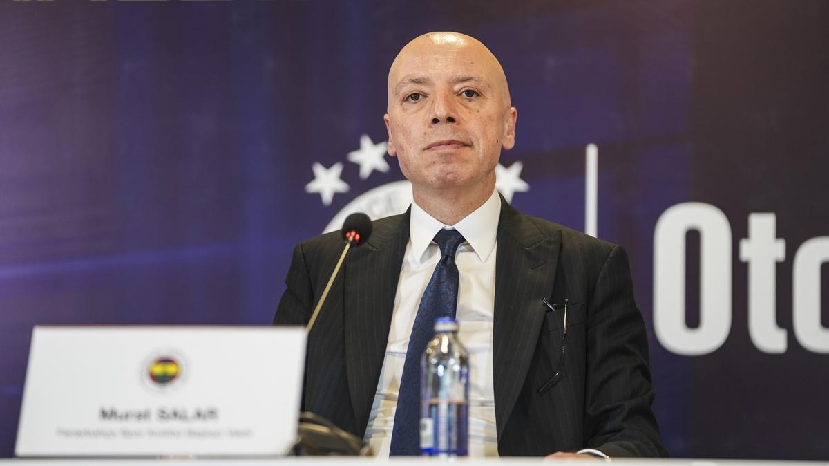 Fenerbah�e  Ba�kan Vekili  S�per Lig  Murat Salar foto�raflar� resimleri