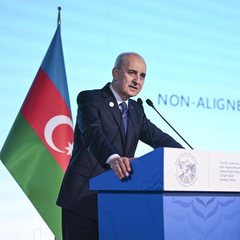 TBMM Ba�kan� Kurtulmu�: Ba�lant�s�zlar Hareketi sessiz kalmad�