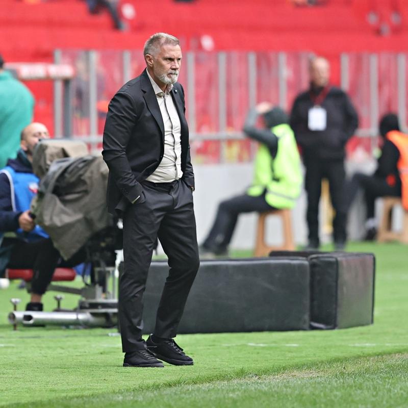 Thorsten Fink'e PFDK'dan 3 ma� ceza!