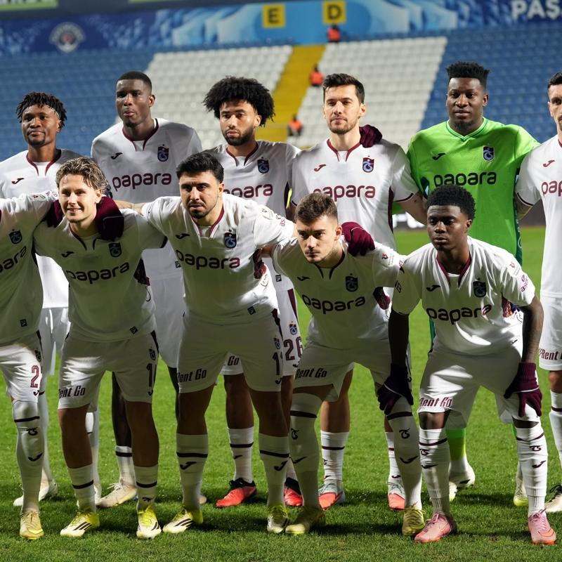 Trabzonspor'a 3 futbolcudan sevindirici haber: Onuachu, Mu�i ve Batagov d�n�yor